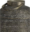 Light & Living Tafellamp Udupi - Bruin - Ø31cm - Oosters - Kerst cadeau - Kerst cadeautjes - Cadeau vrouw - Cadeau man - Cadeau voor haar - Cadeau voor hem - Kerstcadeau - Kerst kado - Kado man - Kado vrouw