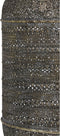 Light & Living Tafellamp Udupi - Bruin - Ø31cm - Oosters - Kerst cadeau - Kerst cadeautjes - Cadeau vrouw - Cadeau man - Cadeau voor haar - Cadeau voor hem - Kerstcadeau - Kerst kado - Kado man - Kado vrouw