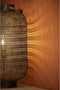 Light & Living Tafellamp Udupi - Bruin - Ø31cm - Oosters - Kerst cadeau - Kerst cadeautjes - Cadeau vrouw - Cadeau man - Cadeau voor haar - Cadeau voor hem - Kerstcadeau - Kerst kado - Kado man - Kado vrouw