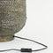 Light & Living Tafellamp Udupi - Bruin - Ø31cm - Oosters - Kerst cadeau - Kerst cadeautjes - Cadeau vrouw - Cadeau man - Cadeau voor haar - Cadeau voor hem - Kerstcadeau - Kerst kado - Kado man - Kado vrouw