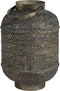 Light & Living Tafellamp Udupi - Bruin - Ø31cm - Oosters - Kerst cadeau - Kerst cadeautjes - Cadeau vrouw - Cadeau man - Cadeau voor haar - Cadeau voor hem - Kerstcadeau - Kerst kado - Kado man - Kado vrouw