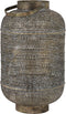 Light & Living Tafellamp Udupi - Bruin - Ø37.5cm - Modern - Kerst cadeau - Kerst cadeautjes - Cadeau vrouw - Cadeau man - Cadeau voor haar - Cadeau voor hem - Kerstcadeau - Kerst kado - Kado man - Kado vrouw