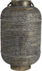 Light & Living Tafellamp Udupi - Bruin - Ø37.5cm - Modern - Kerst cadeau - Kerst cadeautjes - Cadeau vrouw - Cadeau man - Cadeau voor haar - Cadeau voor hem - Kerstcadeau - Kerst kado - Kado man - Kado vrouw