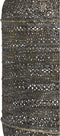 Light & Living Tafellamp Udupi - Bruin - Ø37.5cm - Modern - Kerst cadeau - Kerst cadeautjes - Cadeau vrouw - Cadeau man - Cadeau voor haar - Cadeau voor hem - Kerstcadeau - Kerst kado - Kado man - Kado vrouw