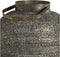Light & Living Tafellamp Udupi - Bruin - Ø37.5cm - Modern - Kerst cadeau - Kerst cadeautjes - Cadeau vrouw - Cadeau man - Cadeau voor haar - Cadeau voor hem - Kerstcadeau - Kerst kado - Kado man - Kado vrouw