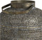 Light & Living Tafellamp Udupi - Bruin - Ø37.5cm - Modern - Kerst cadeau - Kerst cadeautjes - Cadeau vrouw - Cadeau man - Cadeau voor haar - Cadeau voor hem - Kerstcadeau - Kerst kado - Kado man - Kado vrouw