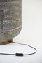 Light & Living Tafellamp Udupi - Bruin - Ø37.5cm - Modern - Kerst cadeau - Kerst cadeautjes - Cadeau vrouw - Cadeau man - Cadeau voor haar - Cadeau voor hem - Kerstcadeau - Kerst kado - Kado man - Kado vrouw