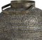 Light & Living Tafellamp Udupi - Bruin - Ø37.5cm - Modern - Kerst cadeau - Kerst cadeautjes - Cadeau vrouw - Cadeau man - Cadeau voor haar - Cadeau voor hem - Kerstcadeau - Kerst kado - Kado man - Kado vrouw