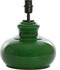 Light & Living Tafellamp Verde - Glas - 33cm - Groen - excl. kap