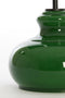 Light & Living Tafellamp Verde - Glas - 33cm - Groen - excl. kap