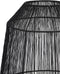 Light & Living Tafellamp Vitora - Zwart - Ø30cm - Modern - Cadeau - Cadeautje - Cadeautjes - Cadeau vrouw - Cadeau man - Cadeau voor haar - Cadeau voor hem - Kado - Kado man - Kado vrouw