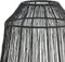 Light & Living Tafellamp Vitora - Zwart - Ø30cm - Modern - Cadeau - Cadeautje - Cadeautjes - Cadeau vrouw - Cadeau man - Cadeau voor haar - Cadeau voor hem - Kado - Kado man - Kado vrouw