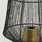 Light & Living Tafellamp Vitora - Zwart - Ø30cm - Modern - Cadeau - Cadeautje - Cadeautjes - Cadeau vrouw - Cadeau man - Cadeau voor haar - Cadeau voor hem - Kado - Kado man - Kado vrouw