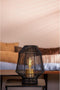 Light & Living Tafellamp Vitora - Zwart - Ø30cm - Modern - Cadeau - Cadeautje - Cadeautjes - Cadeau vrouw - Cadeau man - Cadeau voor haar - Cadeau voor hem - Kado - Kado man - Kado vrouw