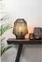 Light & Living Tafellamp Vitora - Zwart - Ø30cm - Modern - Cadeau - Cadeautje - Cadeautjes - Cadeau vrouw - Cadeau man - Cadeau voor haar - Cadeau voor hem - Kado - Kado man - Kado vrouw