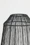 Light & Living Tafellamp Vitora - Zwart - Ø30cm - Modern - Cadeau - Cadeautje - Cadeautjes - Cadeau vrouw - Cadeau man - Cadeau voor haar - Cadeau voor hem - Kado - Kado man - Kado vrouw