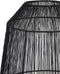 Light & Living Tafellamp Vitora - Zwart - Ø37cm - Modern - Kerst cadeau - Kerst cadeautjes - Cadeau vrouw - Cadeau man - Cadeau voor haar - Cadeau voor hem - Kerstcadeau - Kerst kado - Kado man - Kado vrouw