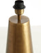 Light & Living Tafellamp Yelos - 35cm - Antiek Brons - excl. kap