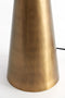 Light & Living Tafellamp Yelos - 35cm - Antiek Brons - excl. kap