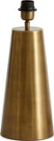 Light & Living Tafellamp Yelos - 43cm - Antiek Brons - excl. kap