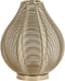 Light&living Theelicht Ø18x21 cm SUNEKU glanzend goud