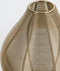 Light&living Theelicht Ø18x21 cm SUNEKU glanzend goud