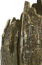 Light&living Vaas 18x18x29 cm CALIMO antiek brons