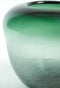 Light&living Vaas 20,5x19,5x19,5 cm TAPOLO glas grijs groen