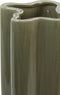 Light&living Vaas 20x18,5x40,5 cm EZO keramiek bruin