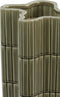 Light&living Vaas 20x18,5x40,5 cm EZU keramiek bruin design