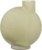 Light&living Vaas 25x13x27,5 cm TORNA glas olijf groen