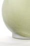Light&living Vaas 25x13x27,5 cm TORNA glas olijf groen