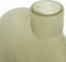 Light&living Vaas 25x13x27,5 cm TORNA glas olijf groen