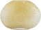 Light&living Vaas 32.5x10x24 cm CONCHA licht geel