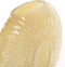 Light&living Vaas 32.5x10x24 cm CONCHA licht geel