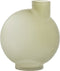 Light&living Vaas 33x16,5x36,5 cm TORNA glas olijf groen