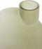 Light&living Vaas 33x16,5x36,5 cm TORNA glas olijf groen