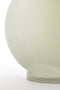 Light&living Vaas 33x16,5x36,5 cm TORNA glas olijf groen