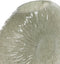 Light&living Vaas 40,5x11x30,5 cm CONCHA grijs-groen