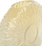 Light&living Vaas 40,5x11x30,5 cm CONCHA licht geel