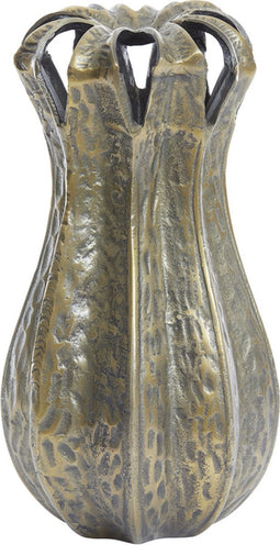 Light & Living - Vaas ABAJO - Ø23x43cm - Brons