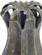 Light & Living - Vaas ABAJO - Ø23x43cm - Brons