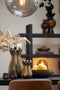 Light & Living - Vaas ABAJO - Ø23x43cm - Brons
