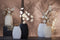 Light & Living - Vaas ALOHA - 38x23x50cm - Geel