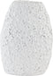 Light & Living Vaas Aloha S - Polyresin - Wit - 30 x 40 x 19 cm (BxHxD)