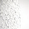 Light & Living Vaas Aloha S - Polyresin - Wit - 30 x 40 x 19 cm (BxHxD)