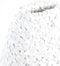 Light & Living Vaas Aloha S - Polyresin - Wit - 30 x 40 x 19 cm (BxHxD)