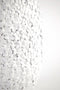 Light & Living Vaas Aloha S - Polyresin - Wit - 30 x 40 x 19 cm (BxHxD)