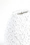 Light & Living Vaas Aloha S - Polyresin - Wit - 30 x 40 x 19 cm (BxHxD)