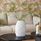 Light & Living Vaas Aloha S - Polyresin - Wit - 30 x 40 x 19 cm (BxHxD)